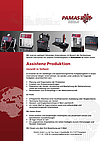 Assistenz Produktion (m/w/d)