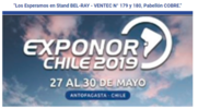 Exponor Chile 2019