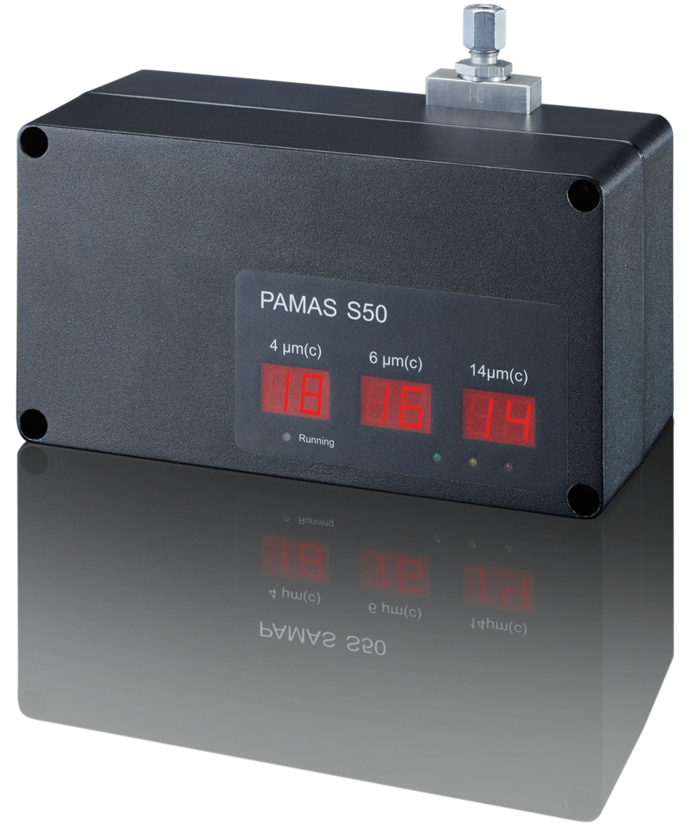 PAMAS S50