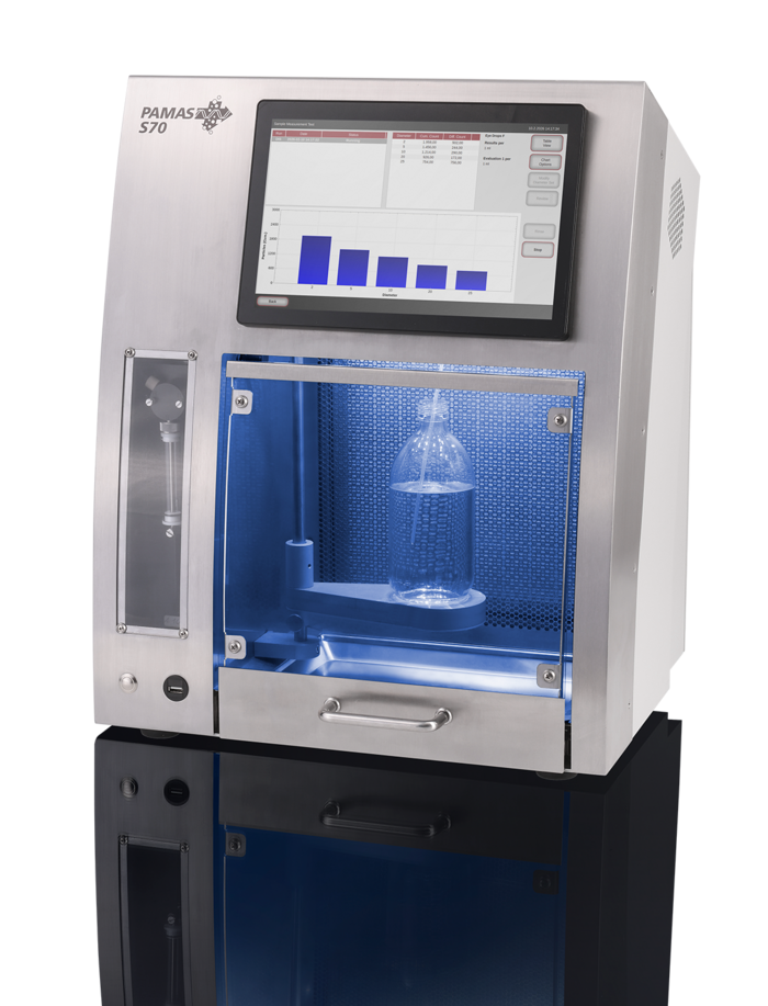 PAMAS S70