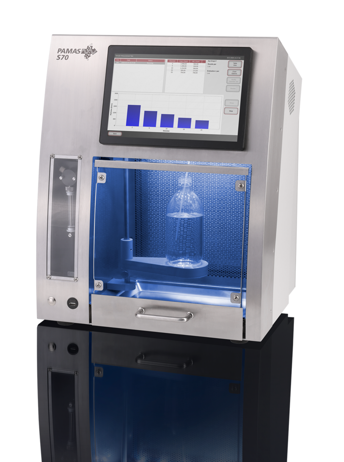 PAMAS S70