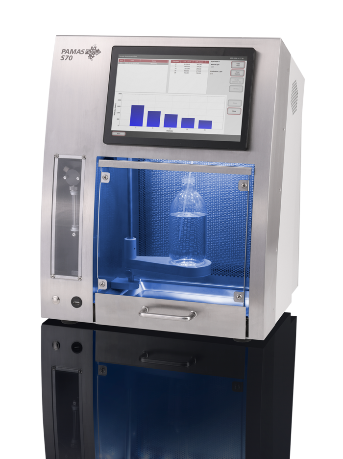 PAMAS S70