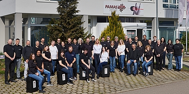 Über die PAMAS GmbH