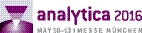 Analytica Munich - May 2016