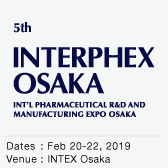Interphex Osaka 2019