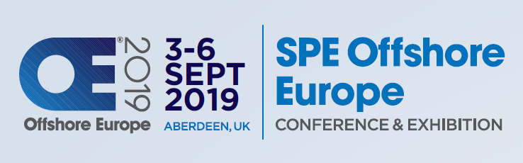 SPE Offshore Europe 2019